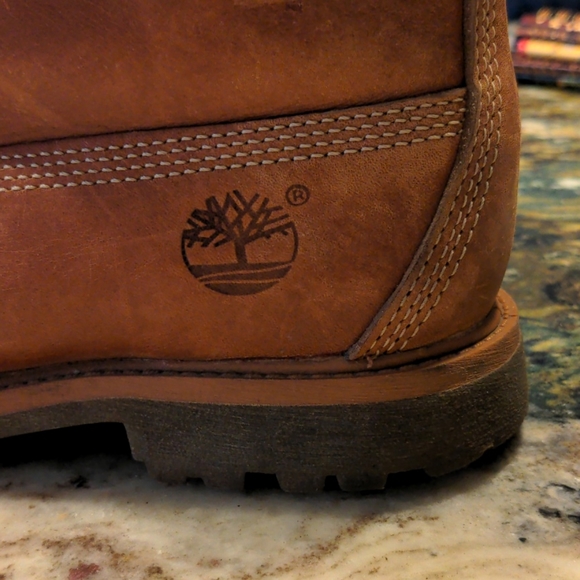 6inch Timberland Boots - Picture 9 of 9